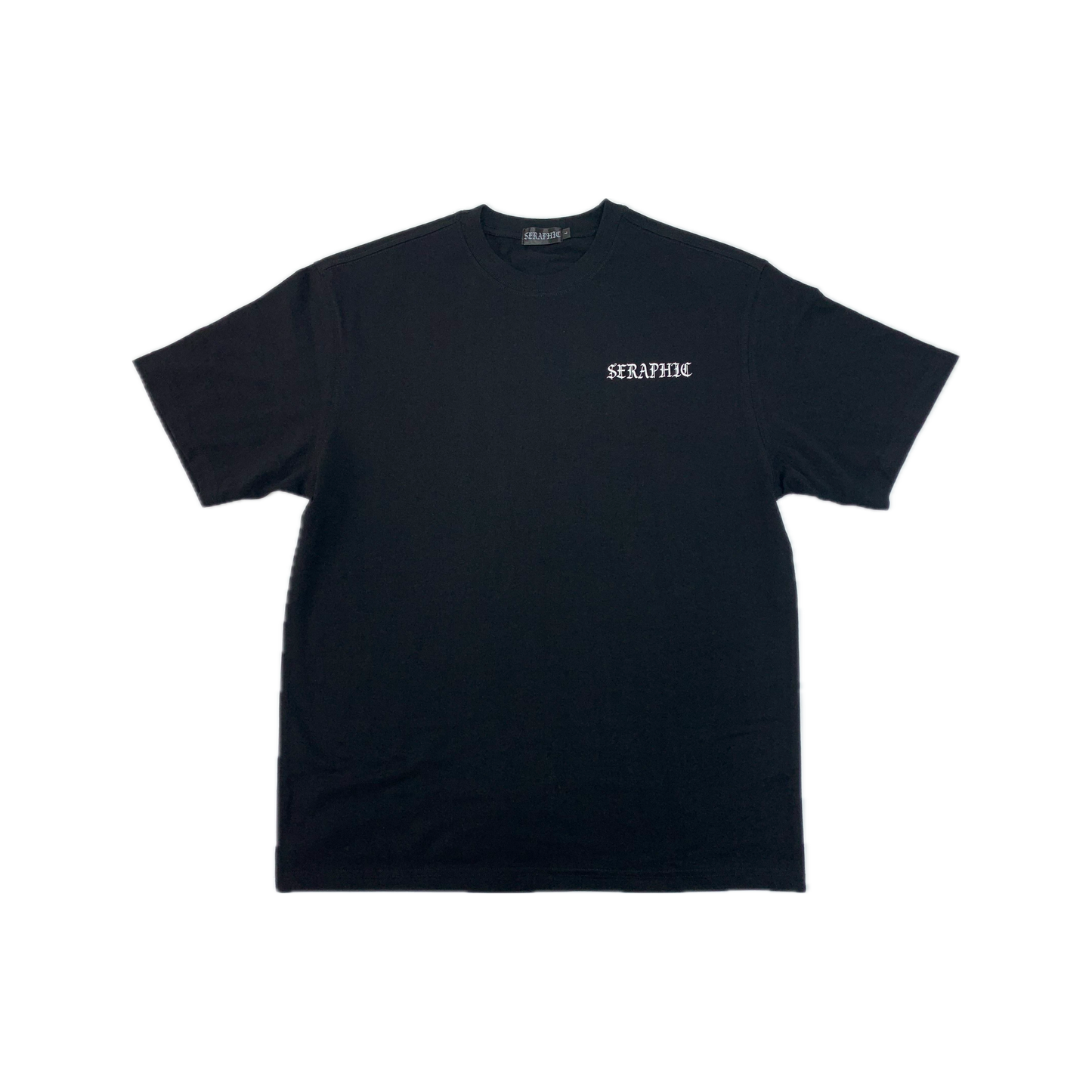 MANUSCRIPT TEE