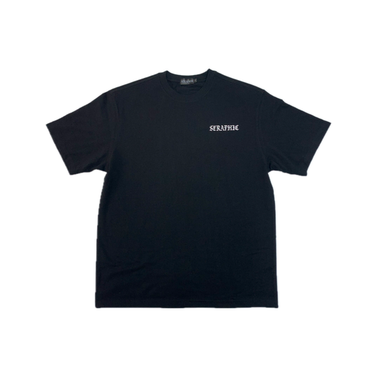 MANUSCRIPT TEE