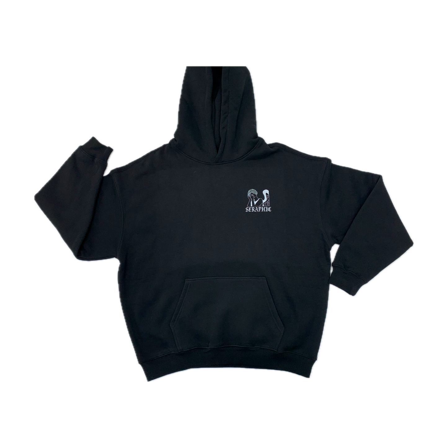 ILLUSTRATED HOODIE