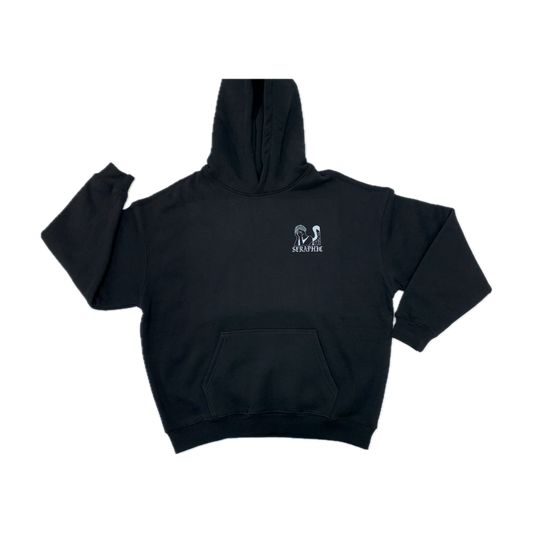 ILLUSTRATED HOODIE